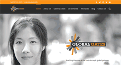 Desktop Screenshot of globalgates.info