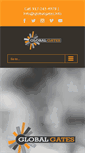Mobile Screenshot of globalgates.info